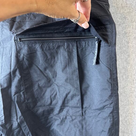 Columbia Sportswear Womens Snow Pants L Black Omni-tech Ski Snowboarding Winter - Picture 12 of 15